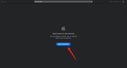 Launch App on App Store