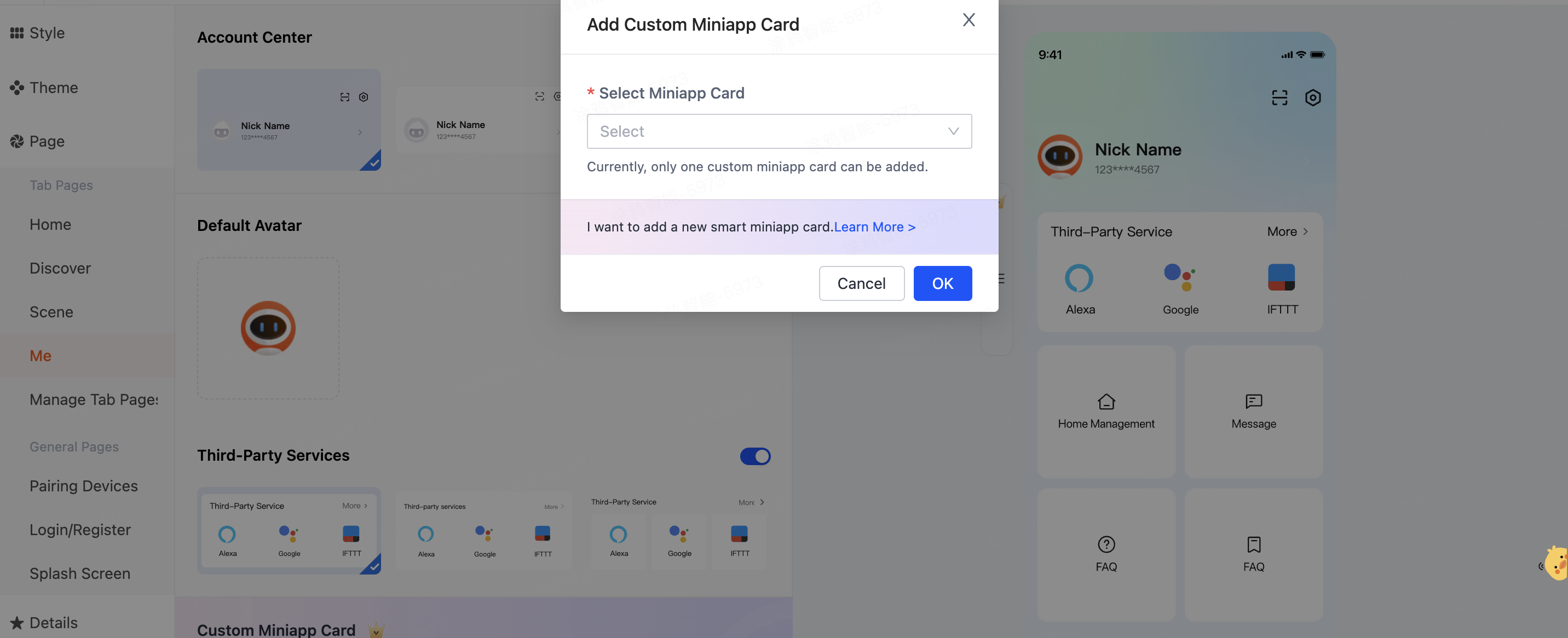 Template v5.8.0 Update Instructions